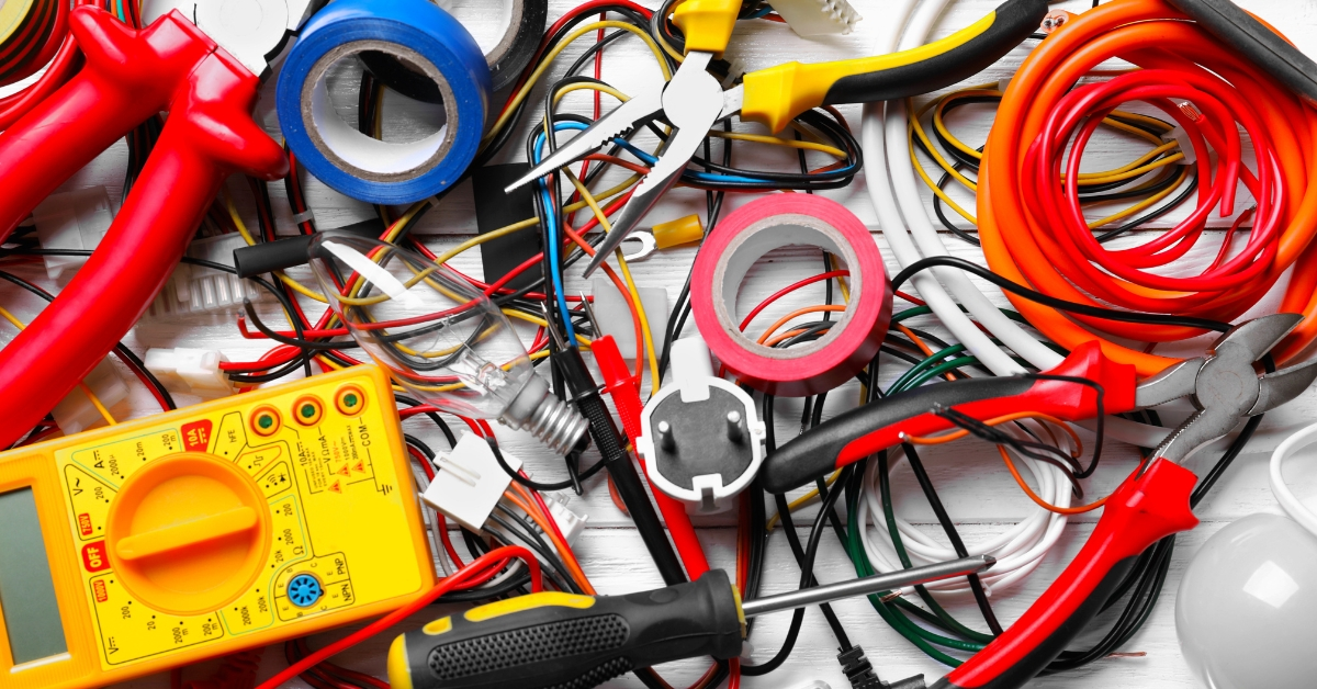 Permohonan Pembaharuan Bidang Elektrikal UPKJ